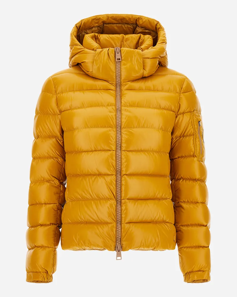 Herno Piumino Hd - Frau Parka & Jacken Dunkelolivgrün Dunkelolivgrün