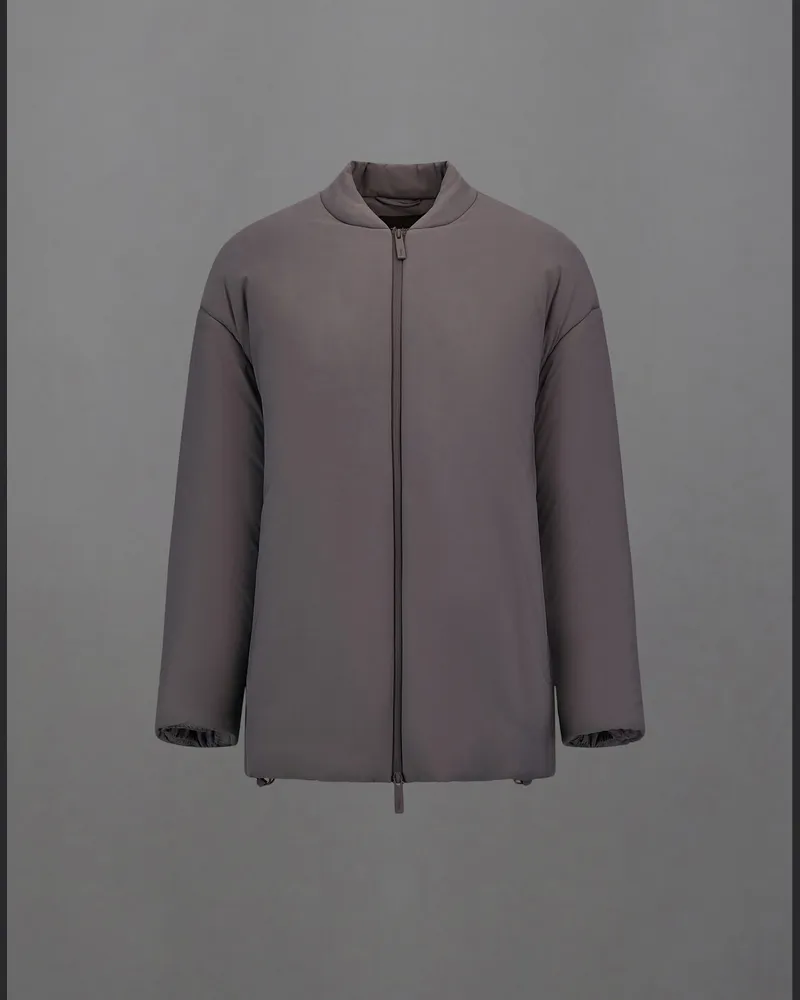 Herno Jacke Laminar Aus Soft Insulated -   Grau Grau