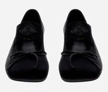 Ballerinas Aus Satin