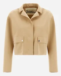 Herno First-act Pef Jacke Sand