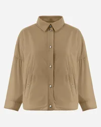 Herno Ecoage Jacke Sand