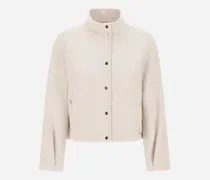 Jacke Aus Last Cold Wool