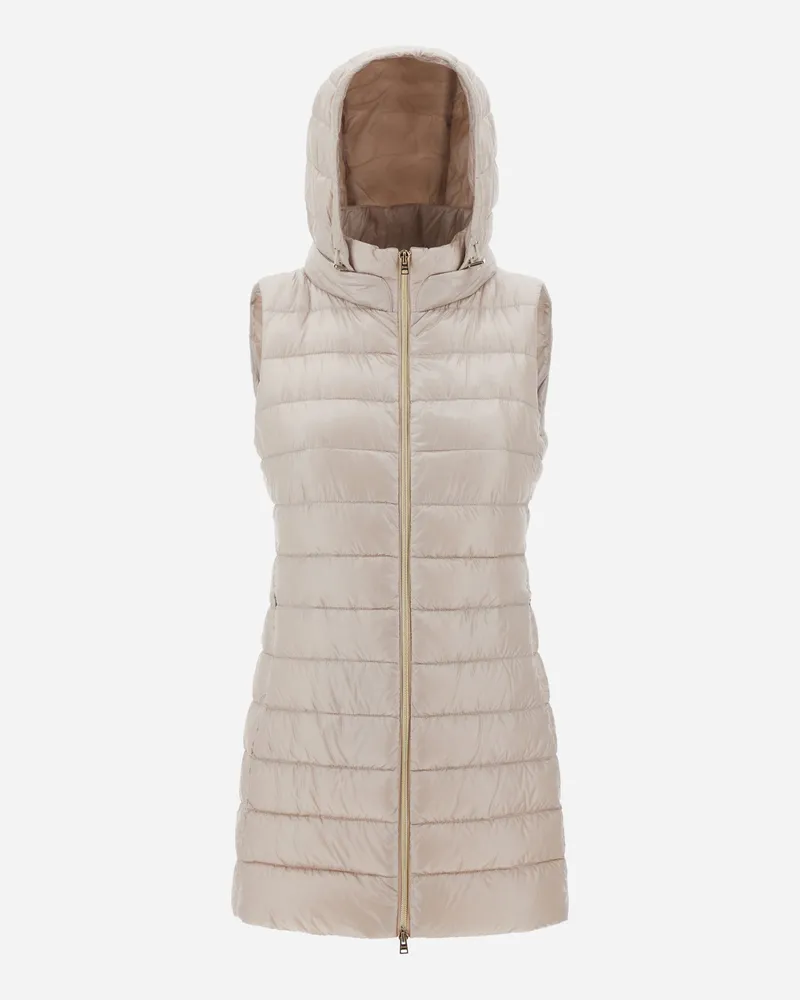 Herno Serena - Frau Weste Chantilly Chantilly