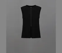 Top Laminar Aus Cony Knit Und Extralight Stretch