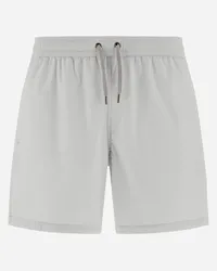 Herno Badehose Resort Aus Ultralight Matt Eis