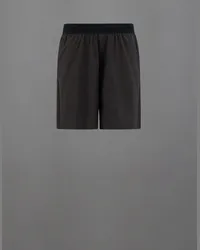 Herno Laminar Shorts Aus Nylon Maestro Schwarz