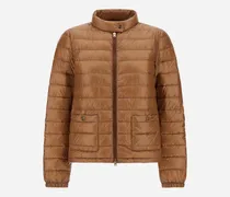 Bomberjacke Aus Nylon Ultralight