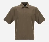 Hemd Aus Seer-crease