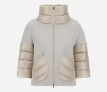 Cape Aus New Cashmere Und Nylon Ultralight