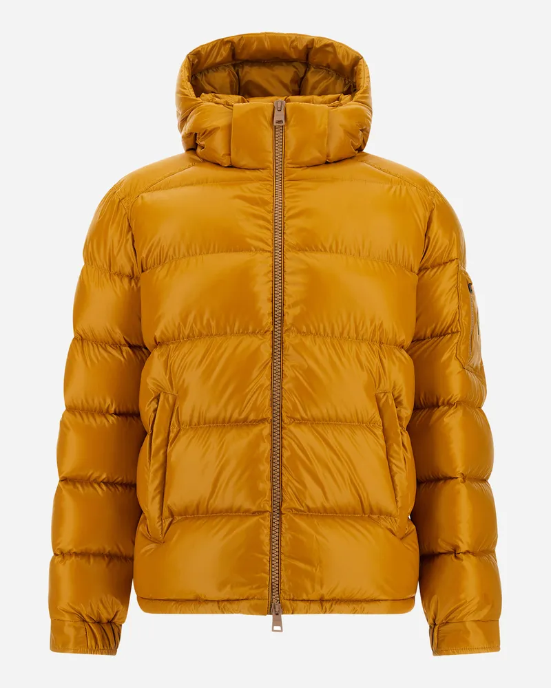 Herno Giubbotto Piumino Herno Uomo Main Polartech - Mann Parka & Jacken Dunkelolivgrün Dunkelolivgrün