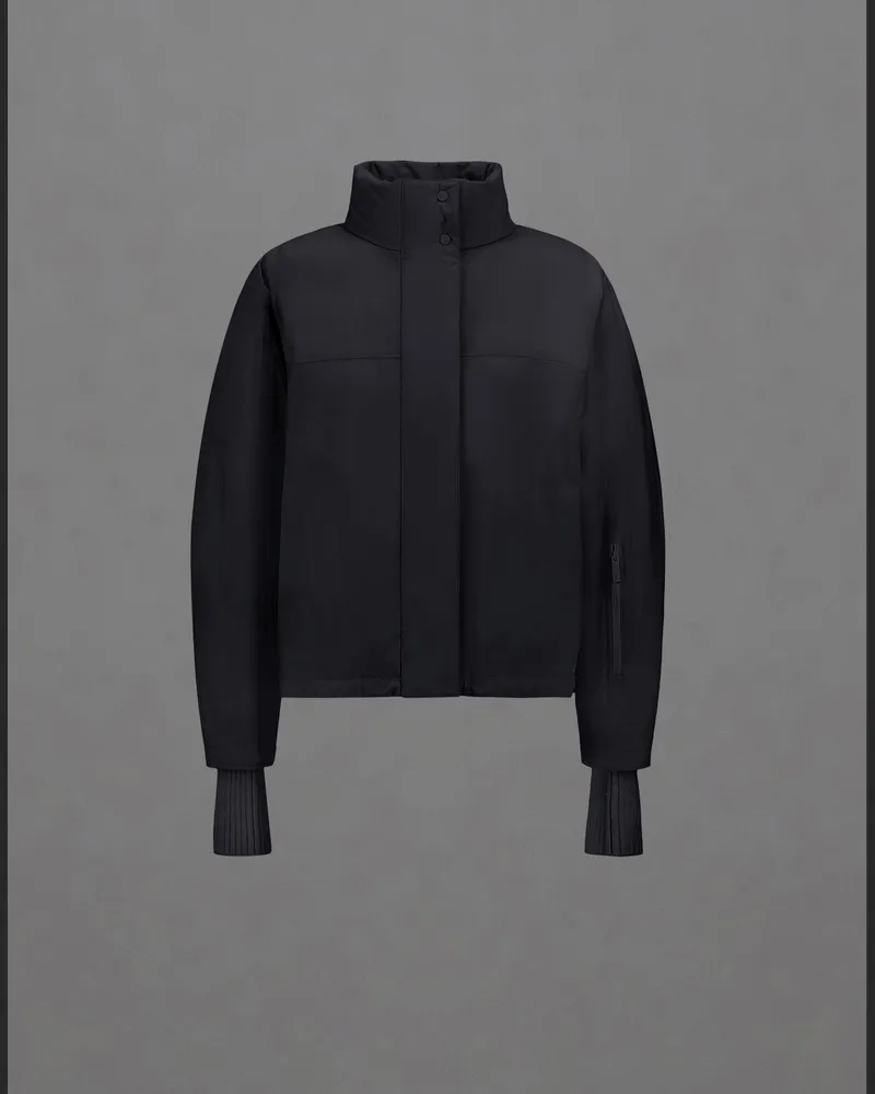 Herno Jacke Laminar Aus 2l Gore-tex® -   Schwarz Schwarz