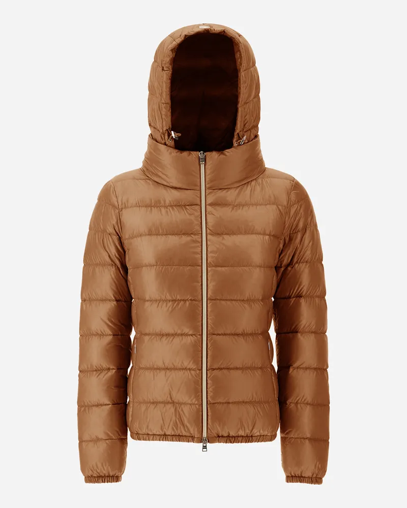 Herno Giada - Frau Bomber Camel Camel