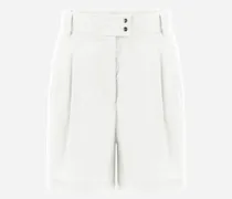 Shorts Aus Light Cotton Stretch