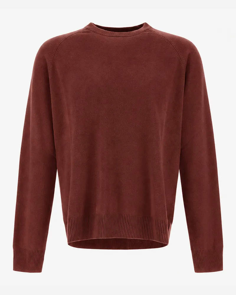 Herno Pullover Aus Kaschmir - Mann Pullover & Strickjacken Bordeaux Bordeaux