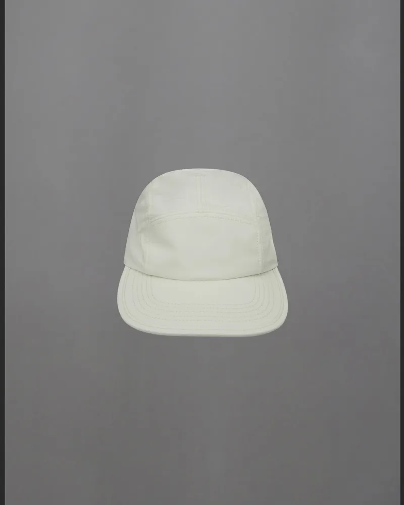 Herno Baseballkappe Laminar In 2l Goretex Cremefarben
