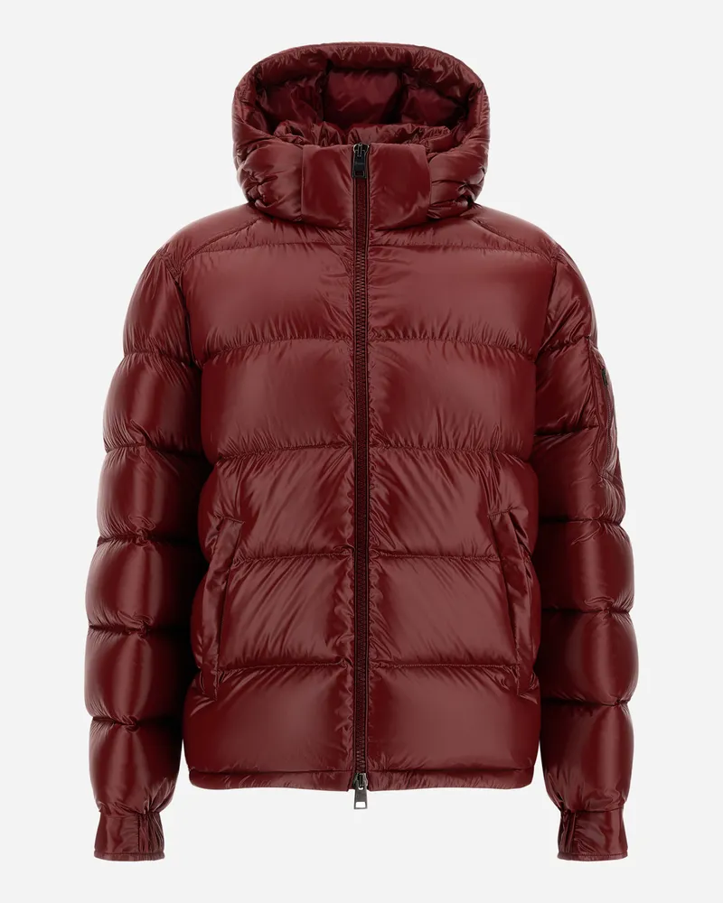 Herno Giubbotto Piumino Herno Uomo Main Polartech - Mann Parka & Jacken Bordeaux Bordeaux