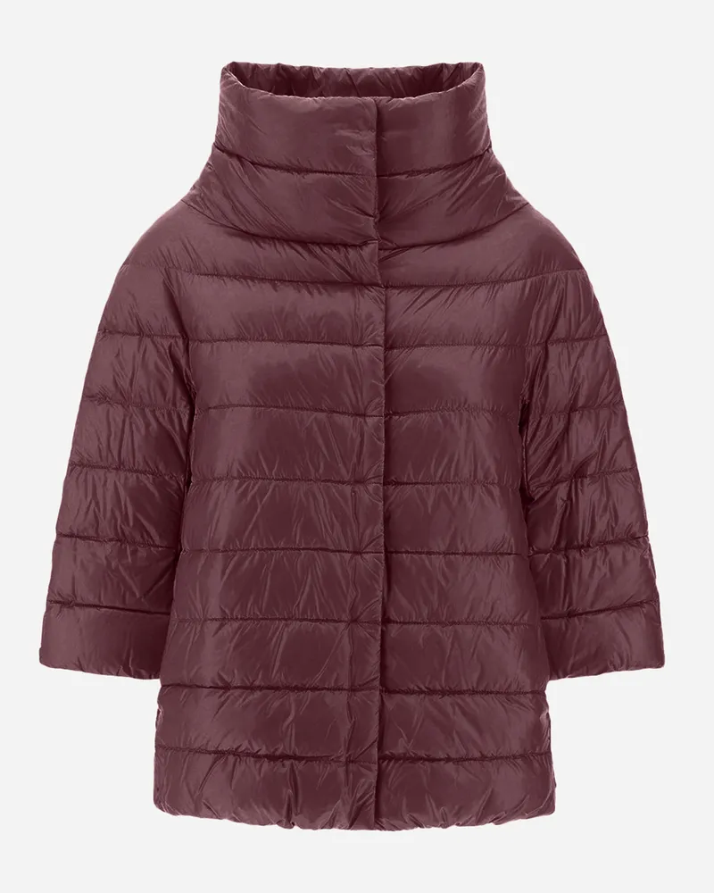 Herno Aminta - Frau Capes Bordeaux Bordeaux