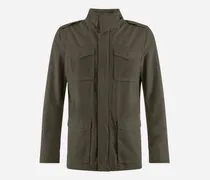 Feldjacke Aus Tigri