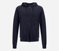 Sweatshirt Aus Immense Wool Cashmere