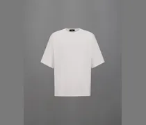 T-shirt Laminar Aus Mercerized Jersey