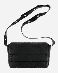 Herno Tasche Gloss Schwarz