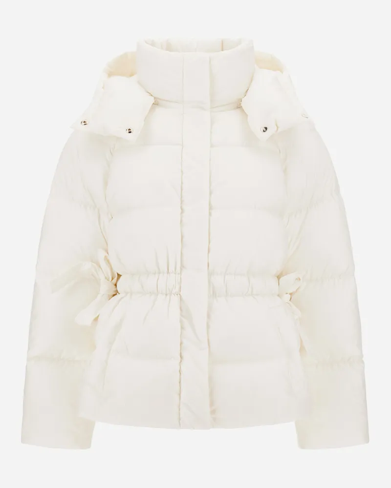 Herno Jacke Aus Recyceltem Nylon - Frau Parka & Jacken Weiß Weiß