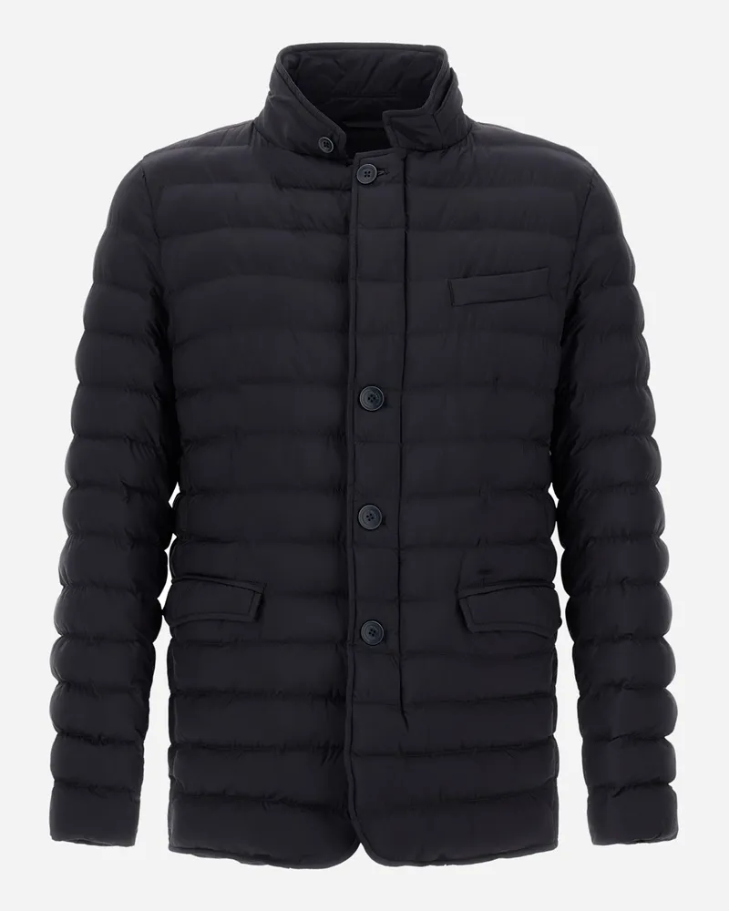 Herno Il Giacco - Mann Blazers Marineblau Marineblau