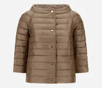 Wendbares Cape Aus Nylon Ultralight