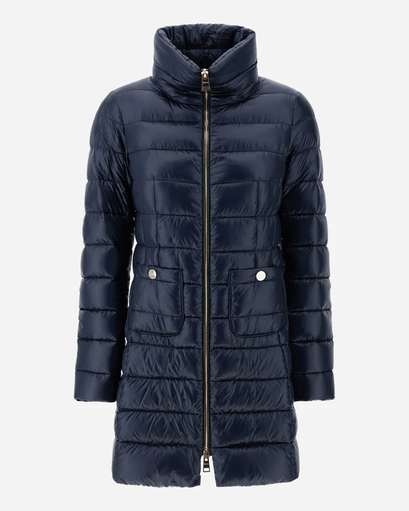 Herno Maria - Frau Capes Marineblau Marineblau
