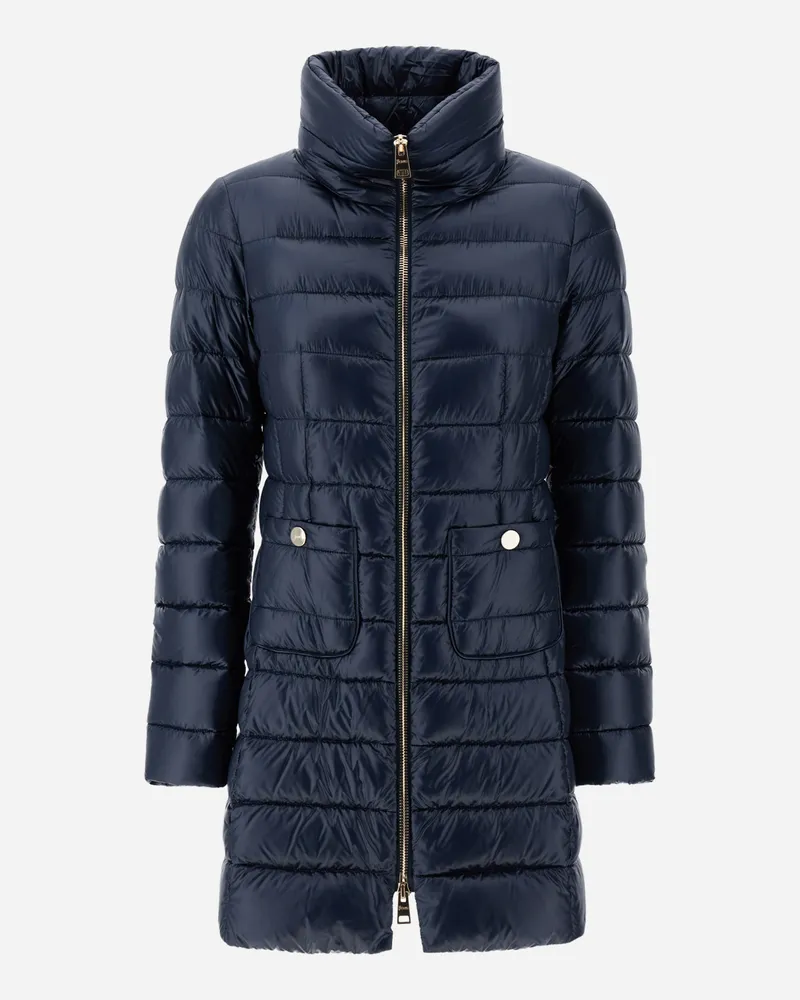 Herno Maria - Frau Capes Marineblau Marineblau