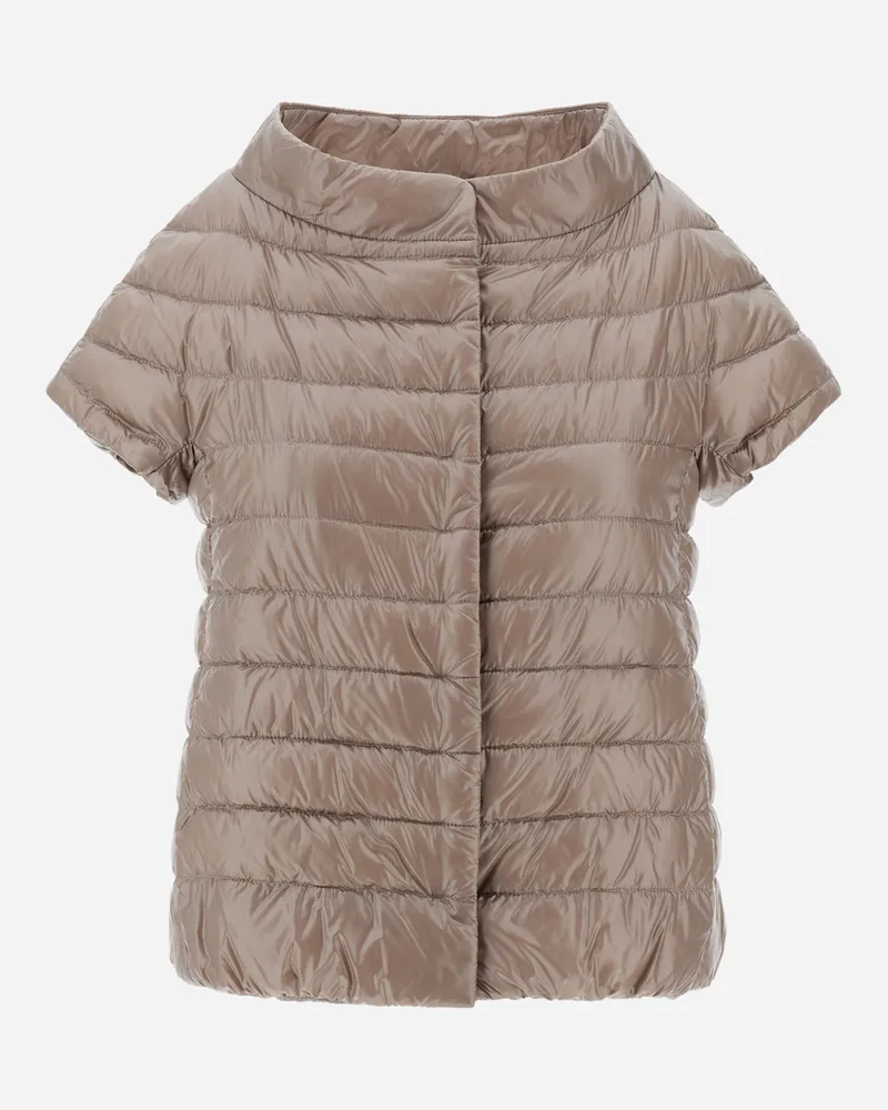 Herno Emilia - Frau Capes Helltaupe Helltaupe