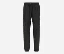 Cargohose Aus New Techno Taft