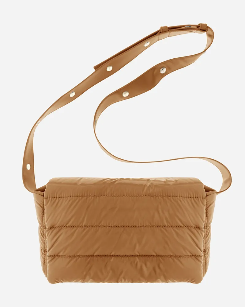 Herno Tasche Gloss Camel