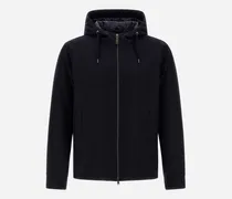 Jacke Aus Kaschmir-seide