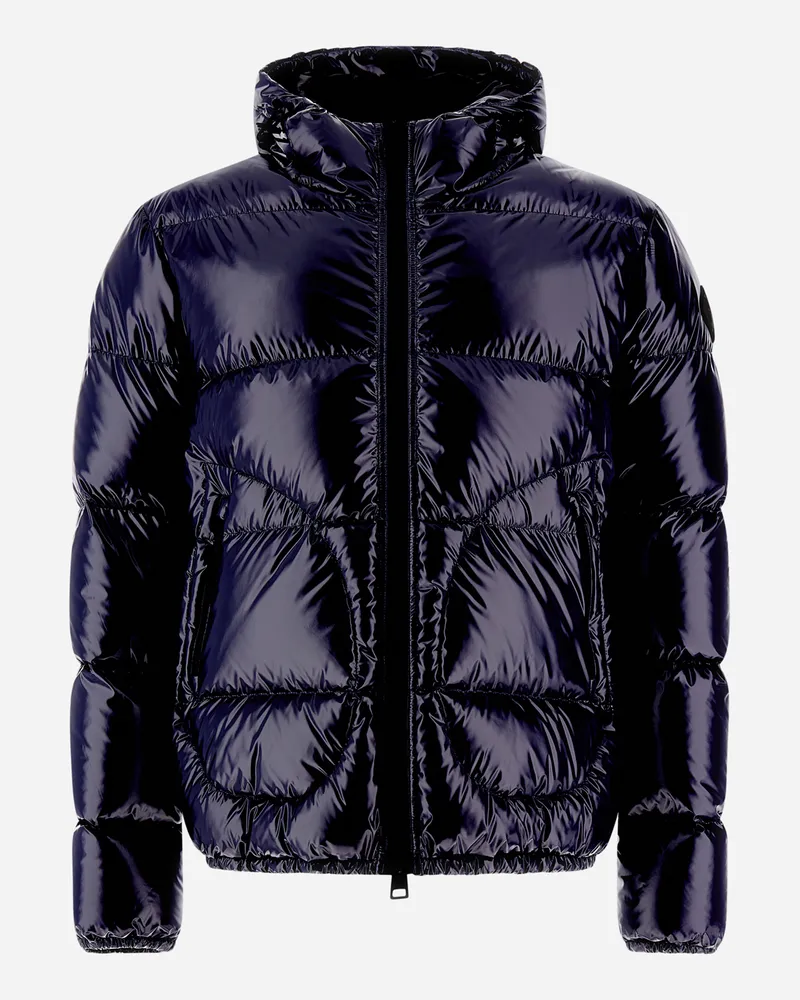 Herno Bomberjacke Aus Gloss Neues