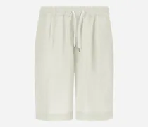 Shorts Aus Summer Linen