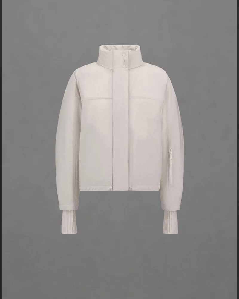 Herno Jacke Laminar Aus 2l Gore-tex® -   Weiß Weiß
