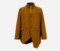 Blazer Globe Aus Post-consume Recycled Poly