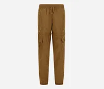 Cargohose Aus New Techno Taft