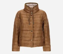 Wendbares Cape Aus Nylon Ultralight