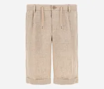 Shorts Aus Galles Linen