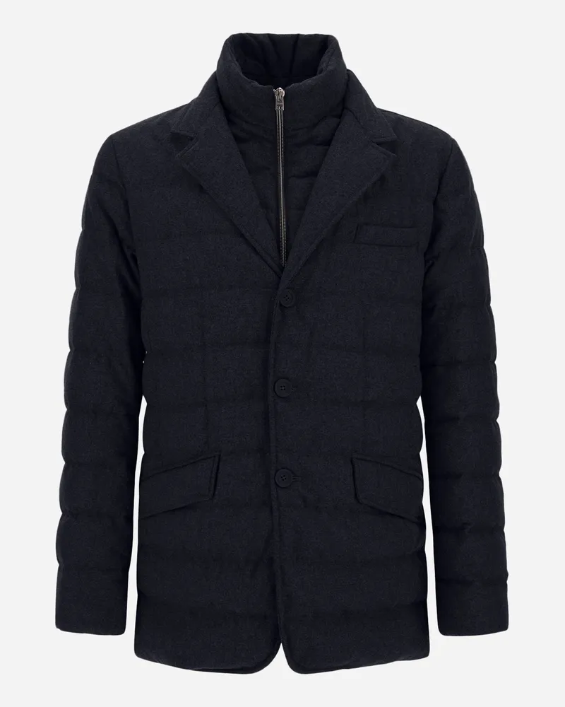 Herno Il Blazer - Mann Blazers Marineblau Marineblau