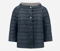 Wendbares Cape Aus Nylon Ultralight