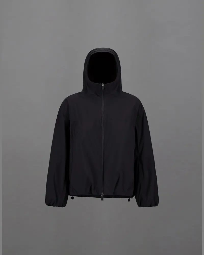 Herno Jacke Laminar Aus 2l Goretex Schwarz