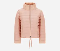 Jacke Aus Kaschmir, Seide Und Ecoage