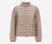Bomberjacke Aus Nylon Ultralight
