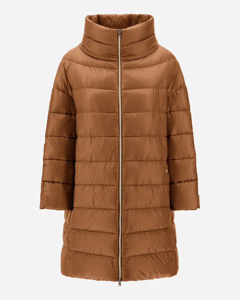 Herno Matilde - Frau Capes Camel Camel
