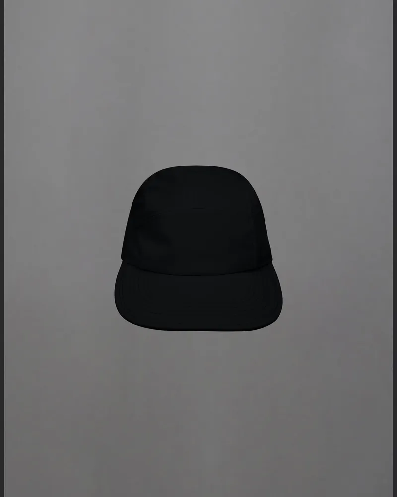 Herno Baseballkappe Laminar In 2l Goretex Schwarz