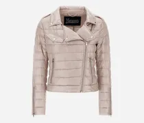 Bomberjacke Aus Nylon Ultralight