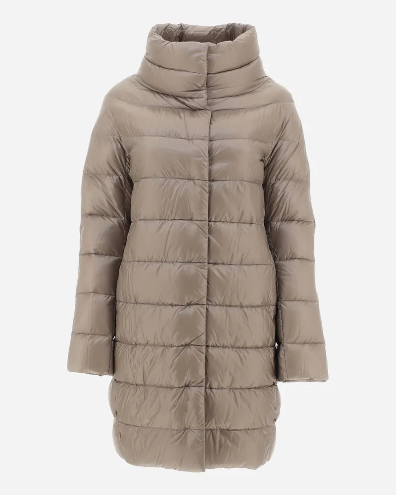 Herno Dora - Frau Capes Helltaupe Helltaupe